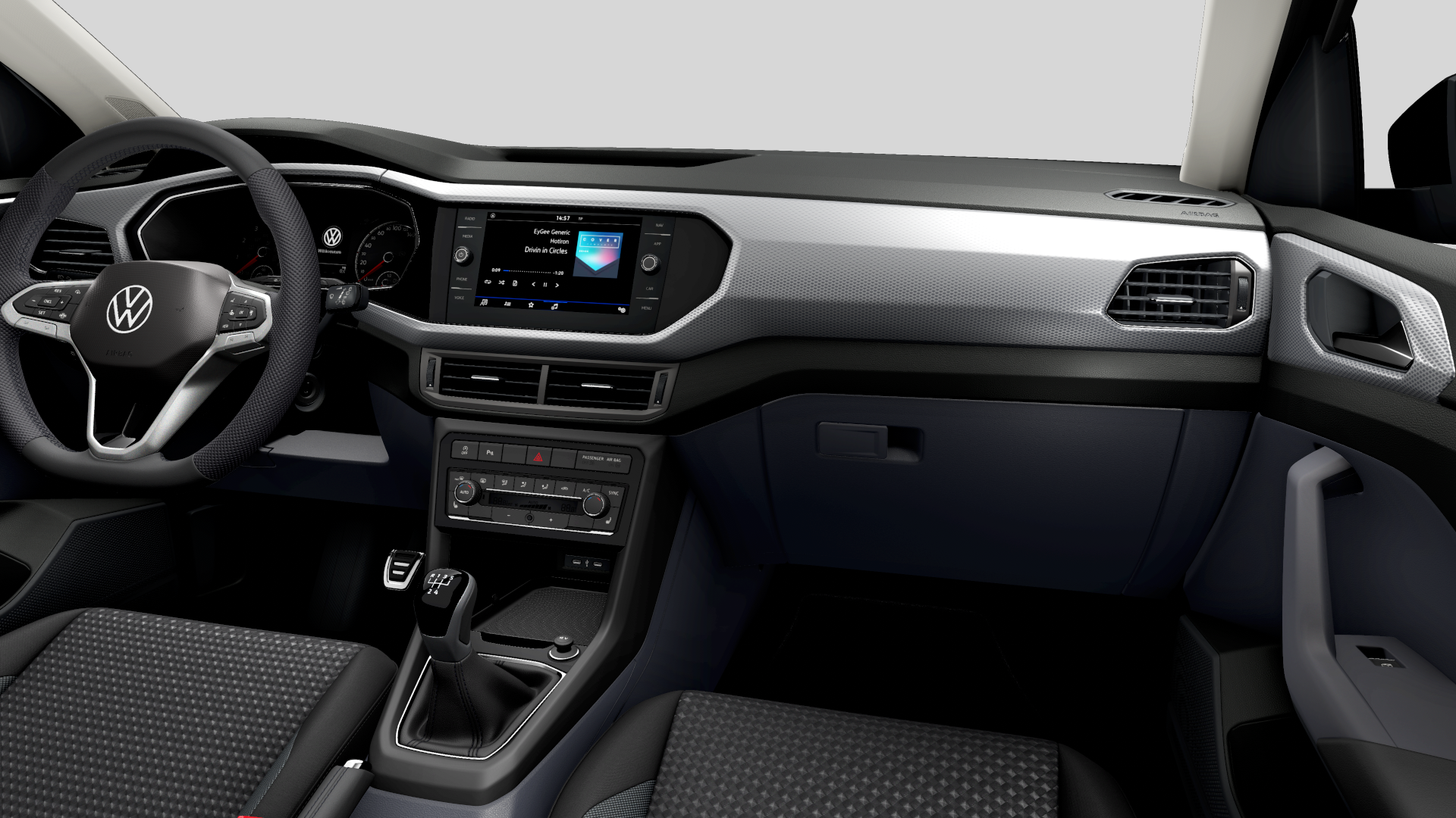 Volkswagen T-Cross 1.0 TSI