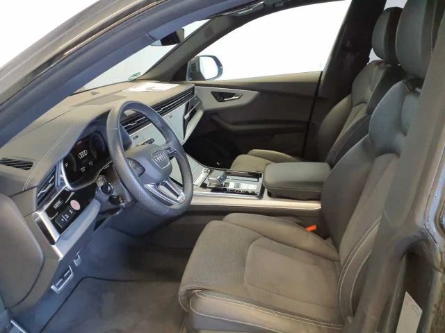 Audi Q8 50 TDI S-Line