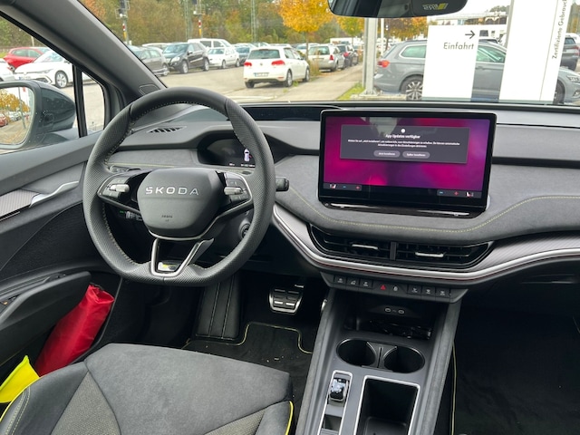Skoda Elroq RS 4x4 84 AHK*HeadUp*Canton*MTRX*360*DCC!!!