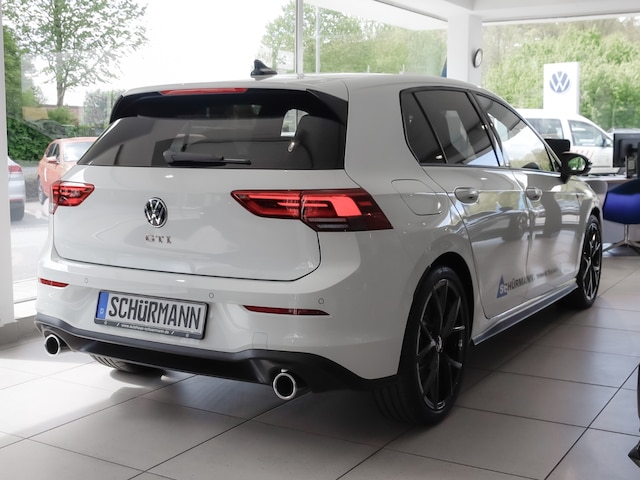 Volkswagen Golf DSG GTI Golf VIII Style