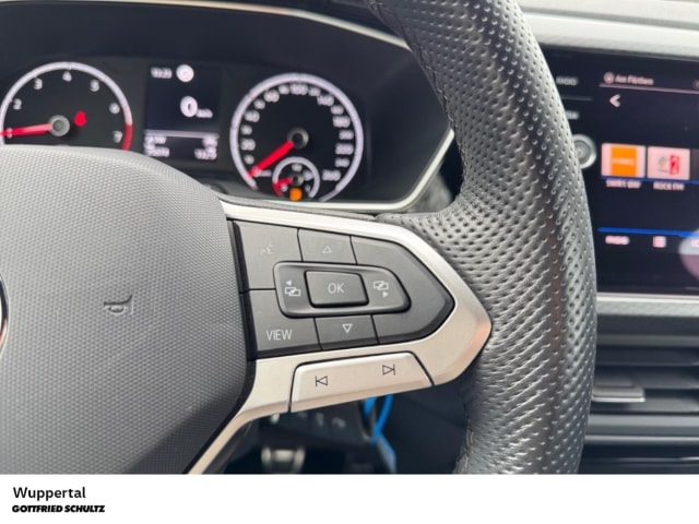 Volkswagen T-Cross 1.0 TSI R-Line
