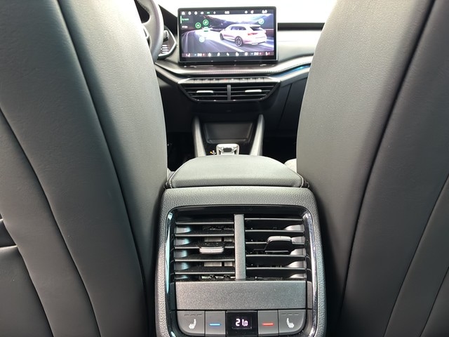 Skoda Octavia 2.0 TDI Combi Sportline