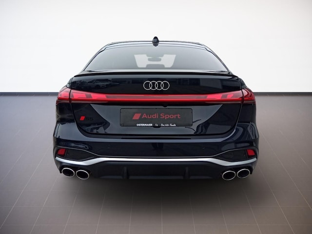 Audi S5 S-Tronic