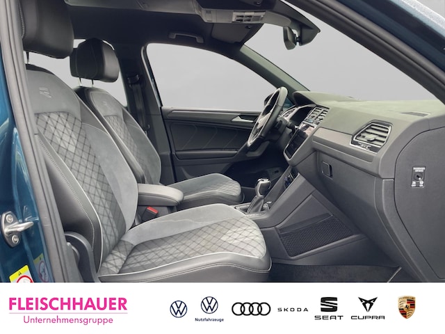 Volkswagen Tiguan 4Motion R-Line