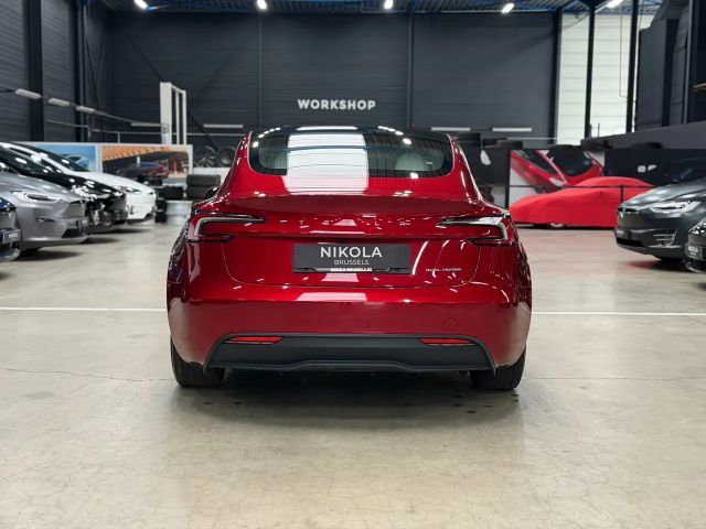 Tesla Model 3 AWD Long Range