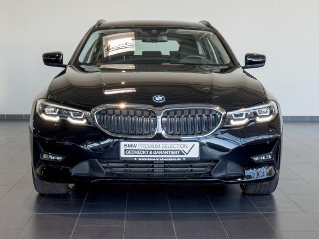 BMW 320 320e Touring