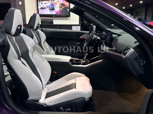 BMW M4 Cabrio Competition