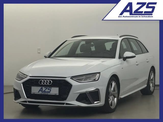 Audi A4 S-Line