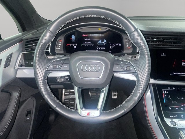 Audi Q7 50 TDI Quattro S-Line