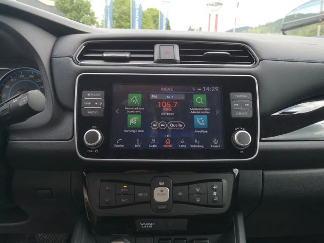 Nissan Leaf N-Connecta