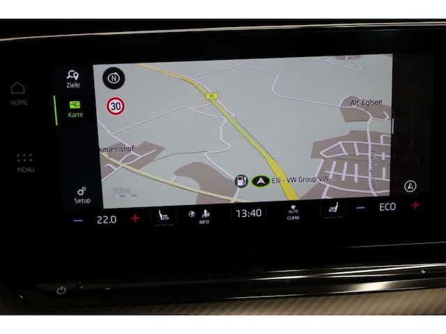 Skoda Octavia 1.4 TSI Combi RS iV