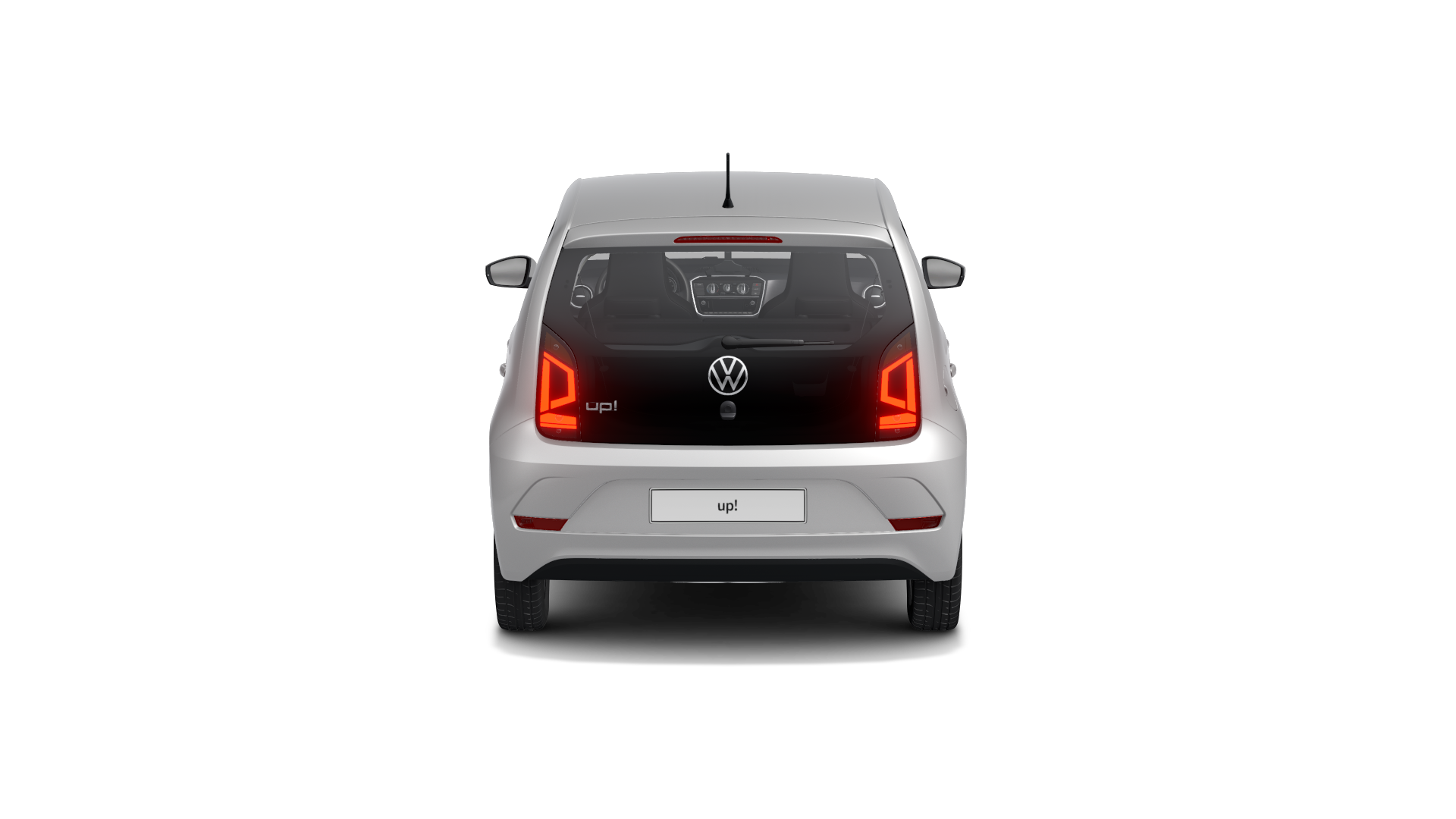 Volkswagen up! 1,0 KLIMA RADIO ZV