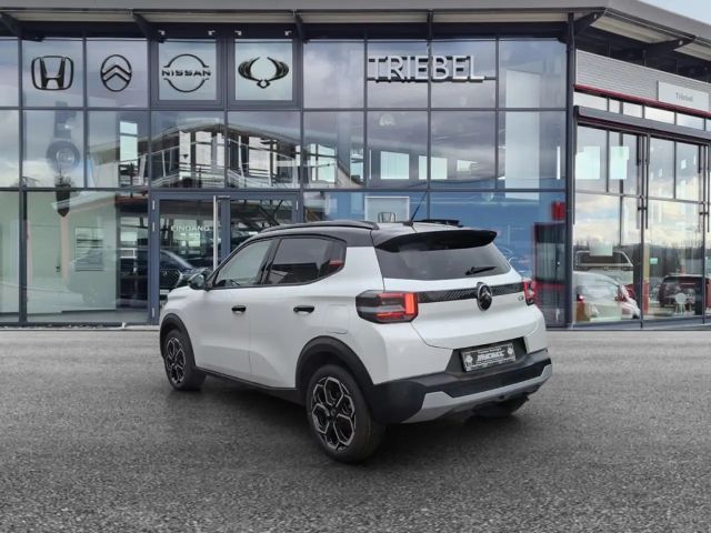 Citroën C3 Hybrid Max