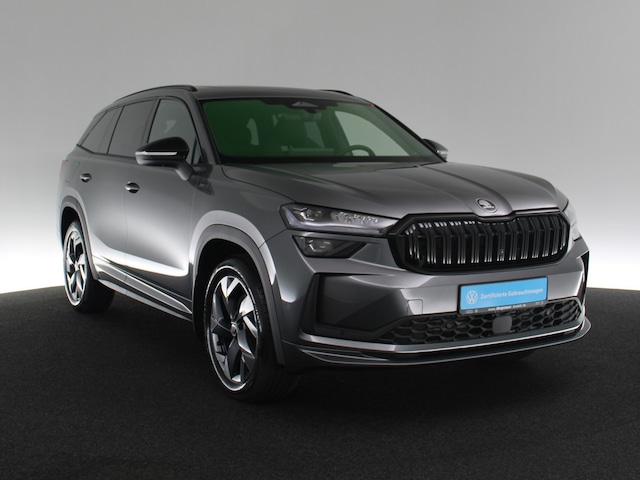 Skoda Kodiaq 2.0 TDI 4x4 Sportline
