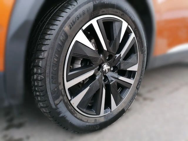 Peugeot E-2008 e- Elektromotor 136 (e-)GT e- Pack ACC LED