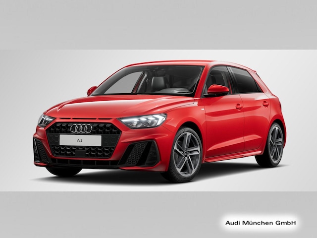 Audi A1 30 TFSI S-Line Sportback