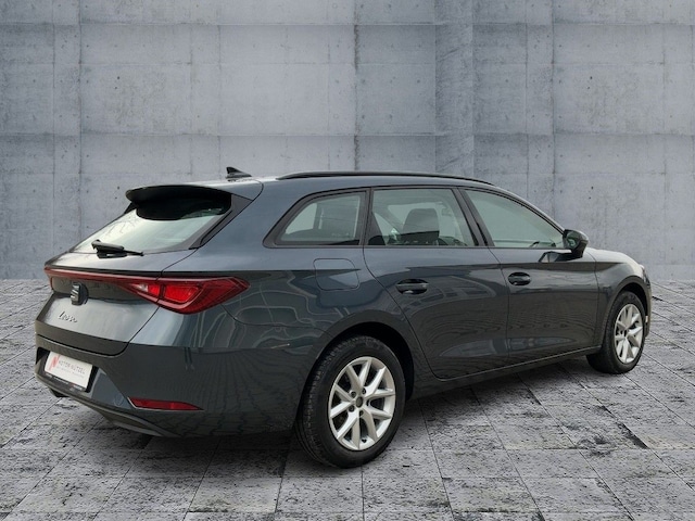 Seat Leon 2.0 TDI DSG Sportstourer Style