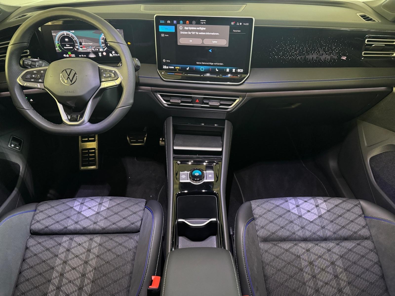 Volkswagen Tiguan DSG R-Line eHybrid