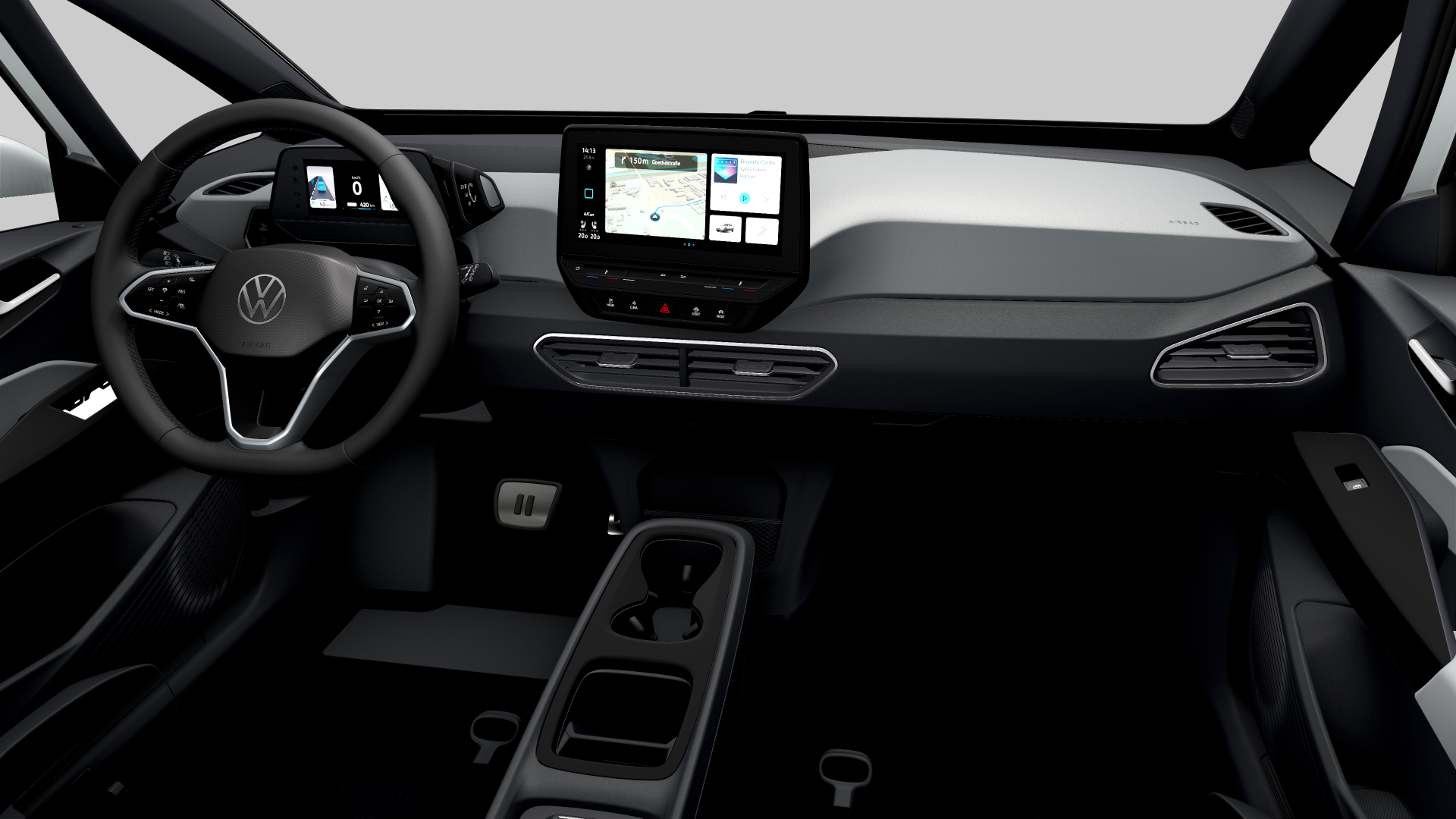 Volkswagen ID.3 Business Performance Pro