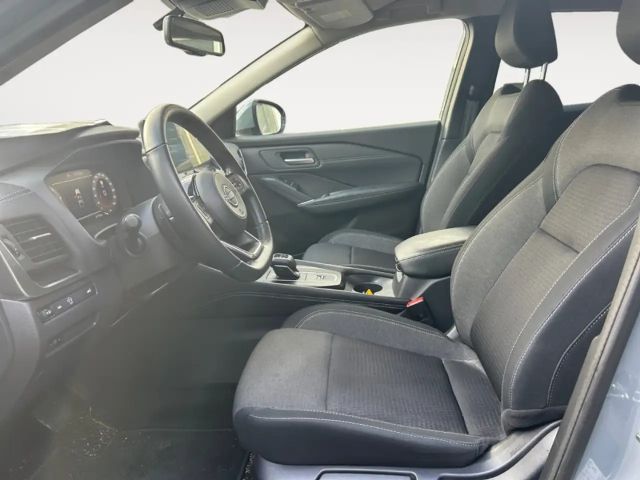 Nissan Qashqai DIG-T N-Connecta