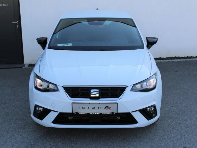 Seat Ibiza FR-lijn