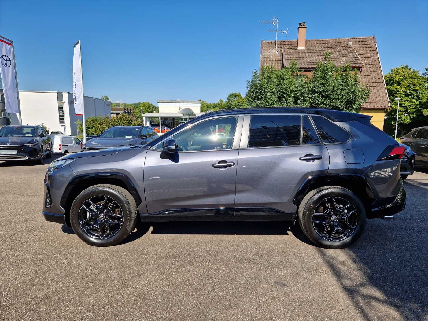 Toyota RAV4 5-deurs GR