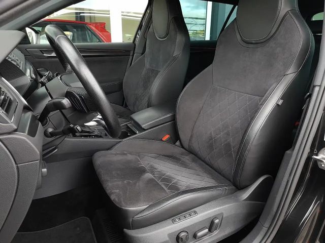 Skoda Superb PlugIn-Hybrid Sportline