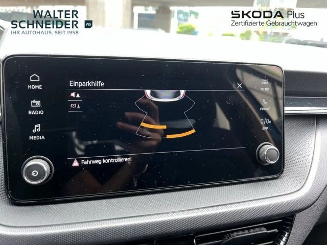 Skoda Fabia 1.0 MPI 80 PS Essence