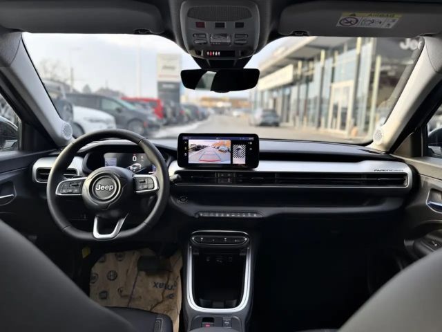 Jeep Avenger Altitude