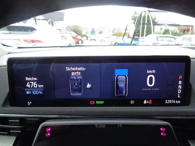 Ford Mustang Mach-E Extended range