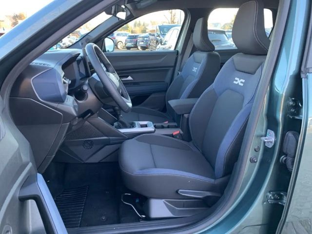 Dacia Bigster Mild Hybrid 140