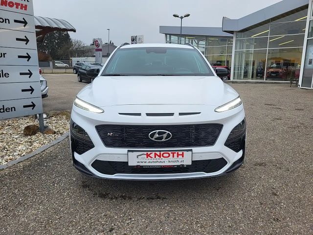 Hyundai Kona N Line T-GDi Vierwielaandrijving