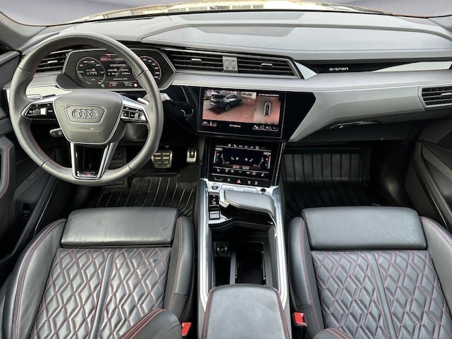 Audi Q8 e-tron 55 Quattro S-Line Sportback