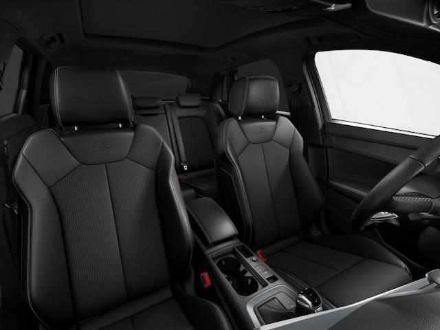 Audi Q3 40 TFSI Quattro S-Line S-Tronic