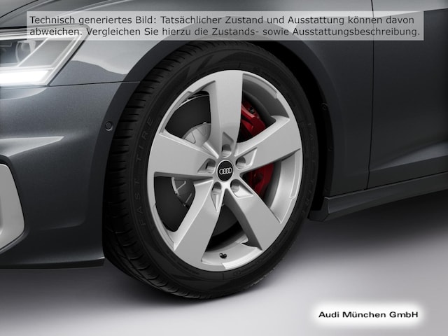 Audi S6 Avant Quattro