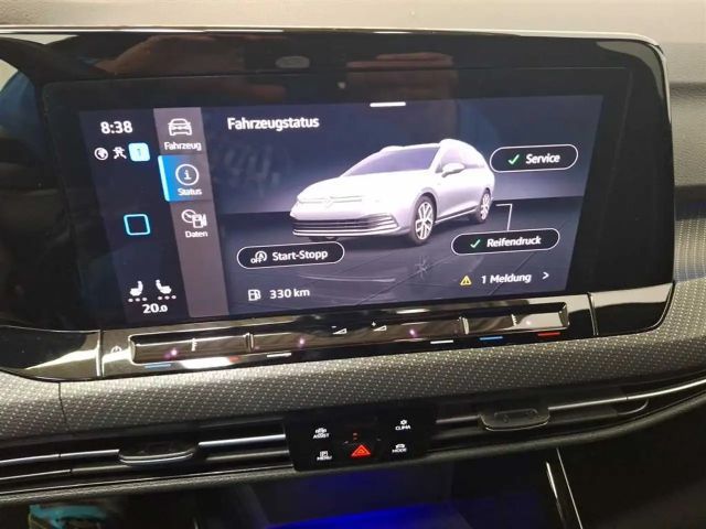 Volkswagen Golf 2.0 TSI DSG R-Line