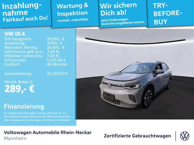 Volkswagen ID.4 Pure