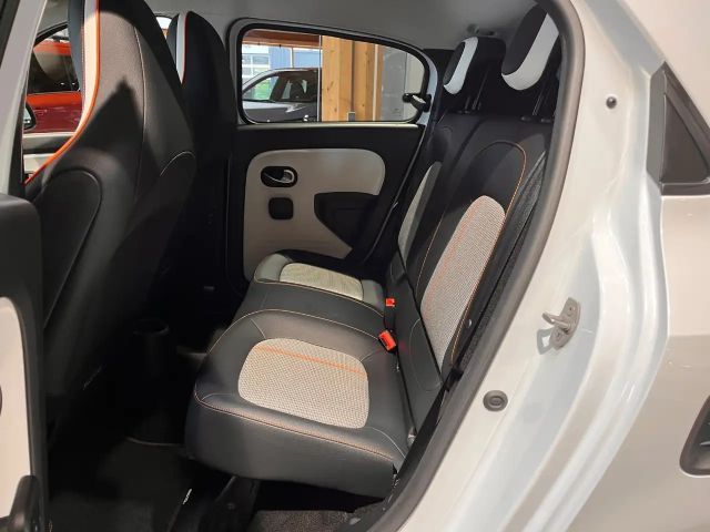 Renault Twingo Electric