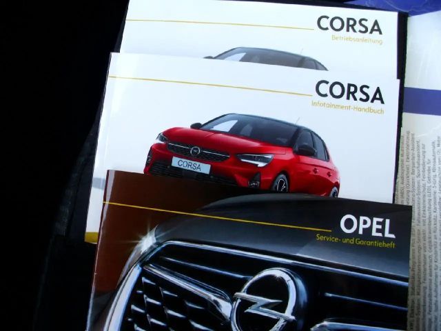 Opel Corsa Edition