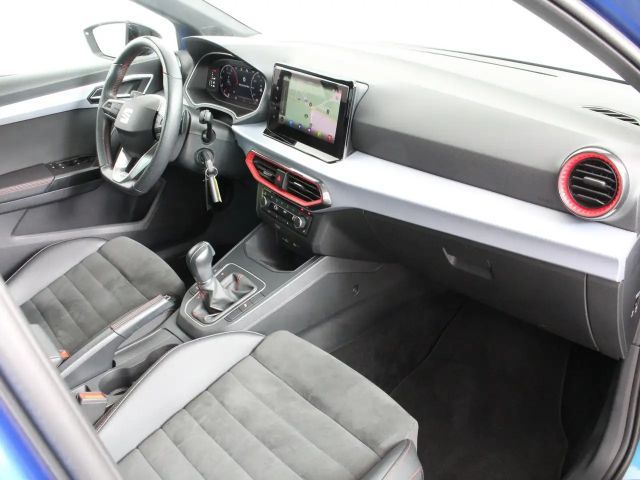 Seat Ibiza 1.0 TSI DSG FR-lijn