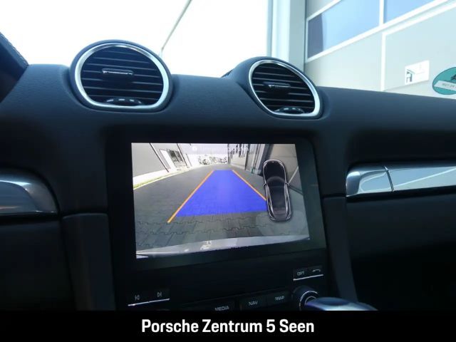 Porsche Cayman 718 Coupé