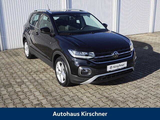 Volkswagen T-Cross T-CROSS 1.0  StyleB 081 TSID7F