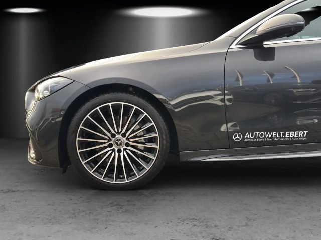 Mercedes-Benz C 220 AMG Line C 220 d Sedan