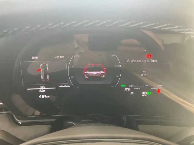 Audi A6 e-tron Quattro