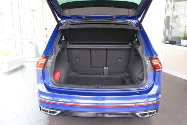 Volkswagen Tiguan 2.0 TDI DSG