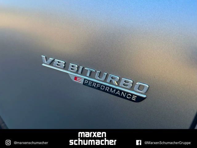 Mercedes-Benz S 63 AMG AMG Line Sedan