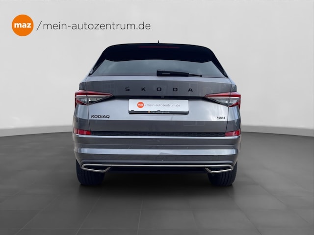 Skoda Kodiaq 2.0 TSI 4x4 Sportline