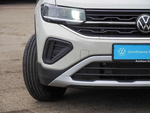 Volkswagen T-Cross 1.0 TSI