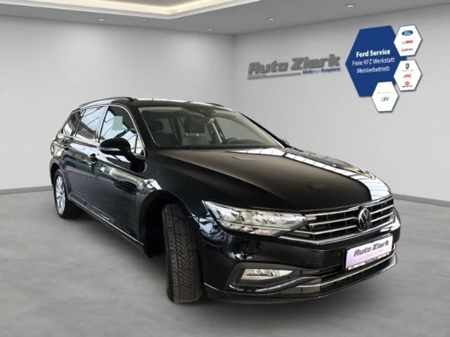 Volkswagen Passat 2.0 TDI Business DSG Variant