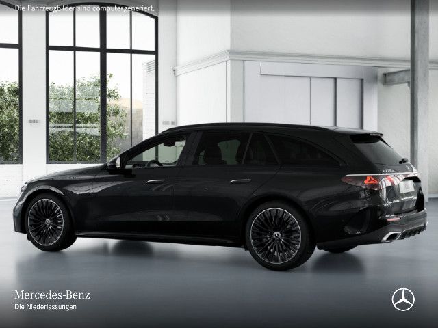 Mercedes-Benz E 220 AMG Line E 220 d Estate